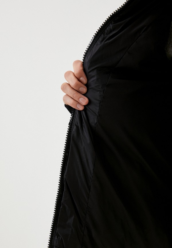 фото Куртка утепленная снежная королева