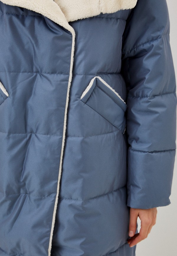 фото Куртка утепленная снежная королева