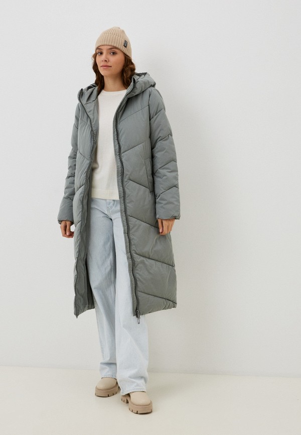 фото Куртка утепленная снежная королева