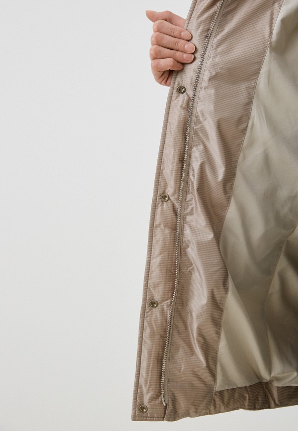 фото Куртка утепленная снежная королева