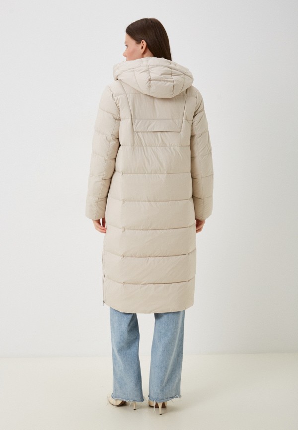 фото Куртка утепленная снежная королева