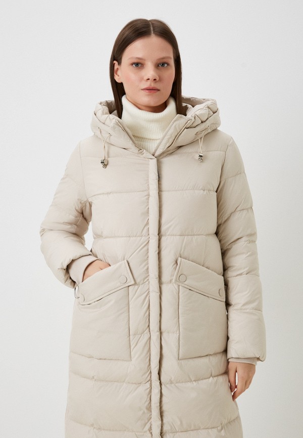 фото Куртка утепленная снежная королева