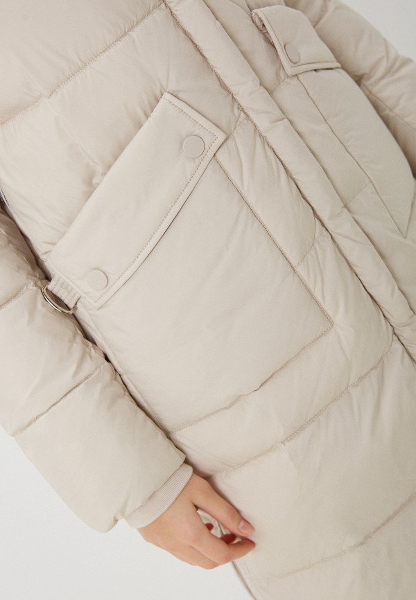 фото Куртка утепленная снежная королева