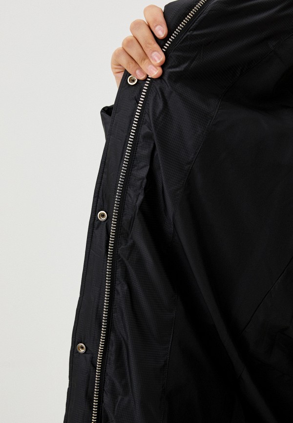 фото Куртка утепленная снежная королева