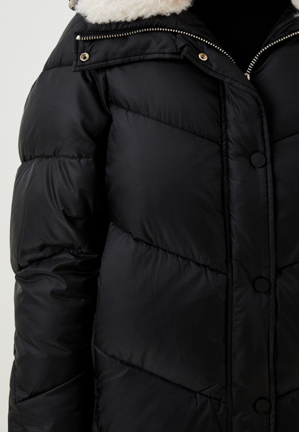 фото Куртка утепленная снежная королева