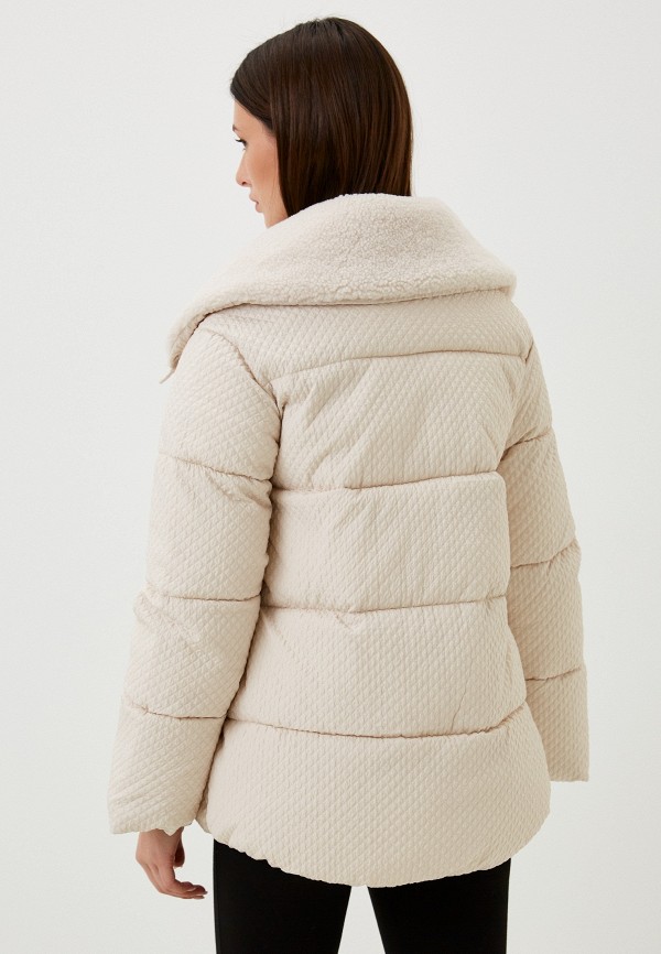 фото Куртка утепленная снежная королева