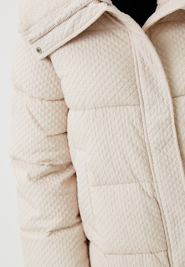 фото Куртка утепленная снежная королева