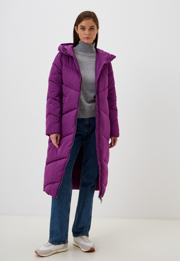 фото Куртка утепленная снежная королева