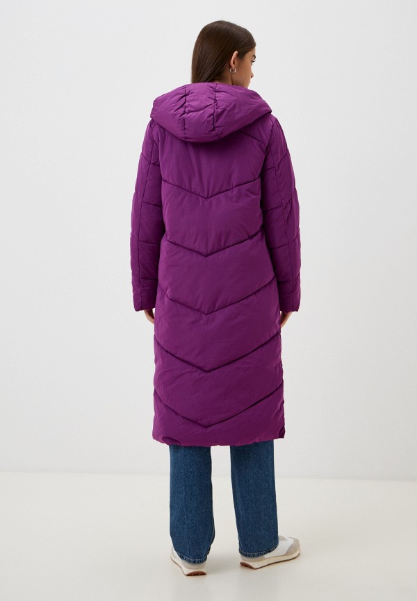 фото Куртка утепленная снежная королева