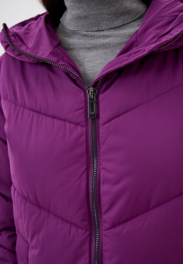 фото Куртка утепленная снежная королева