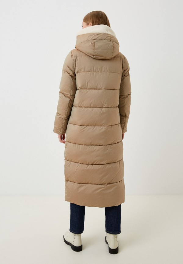 фото Куртка утепленная снежная королева