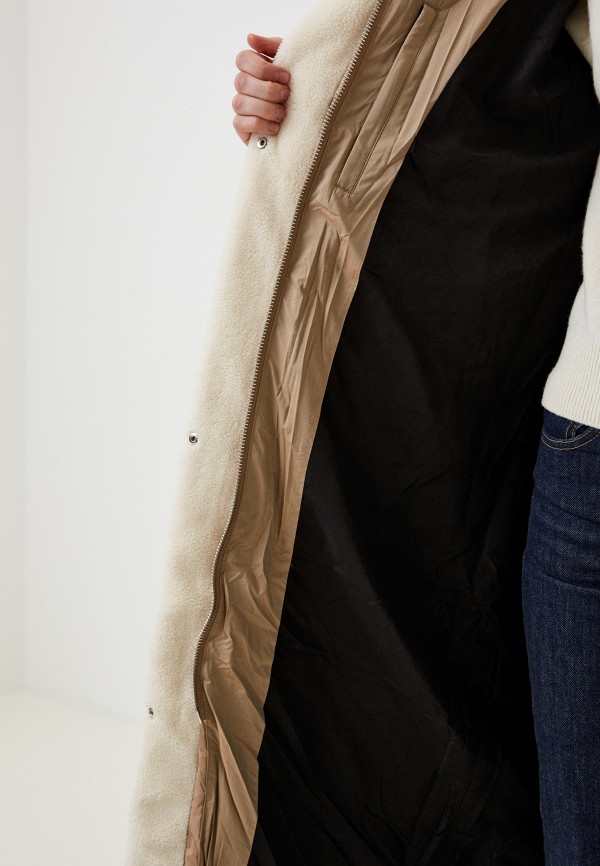 фото Куртка утепленная снежная королева