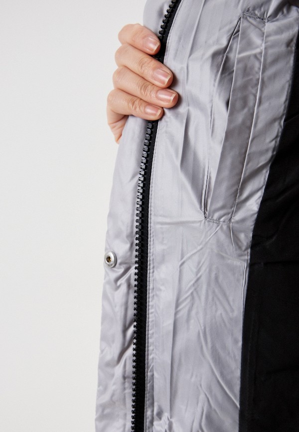 фото Куртка утепленная снежная королева