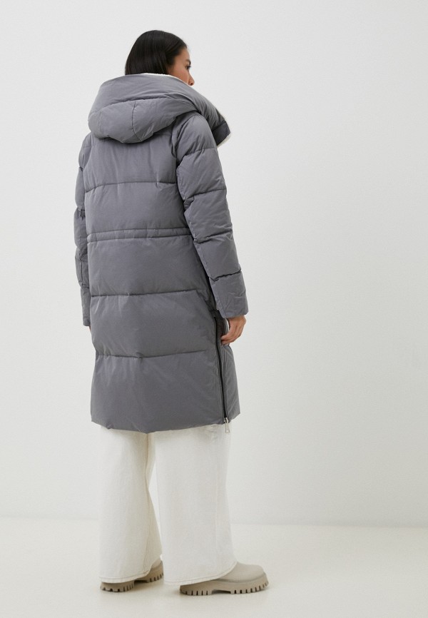 фото Куртка утепленная снежная королева