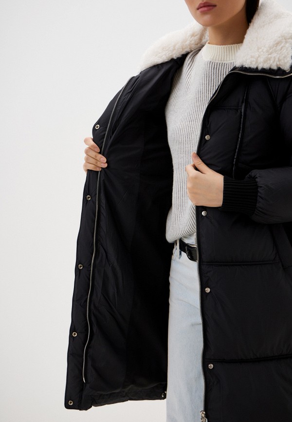 фото Куртка утепленная снежная королева