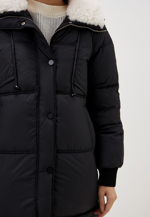 фото Куртка утепленная снежная королева