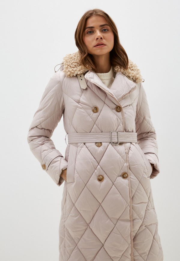 фото Куртка утепленная снежная королева