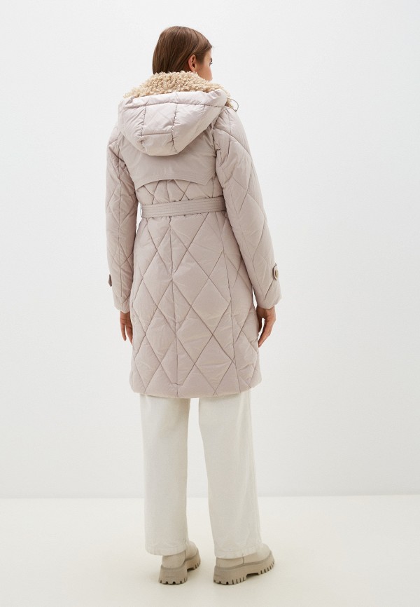 фото Куртка утепленная снежная королева