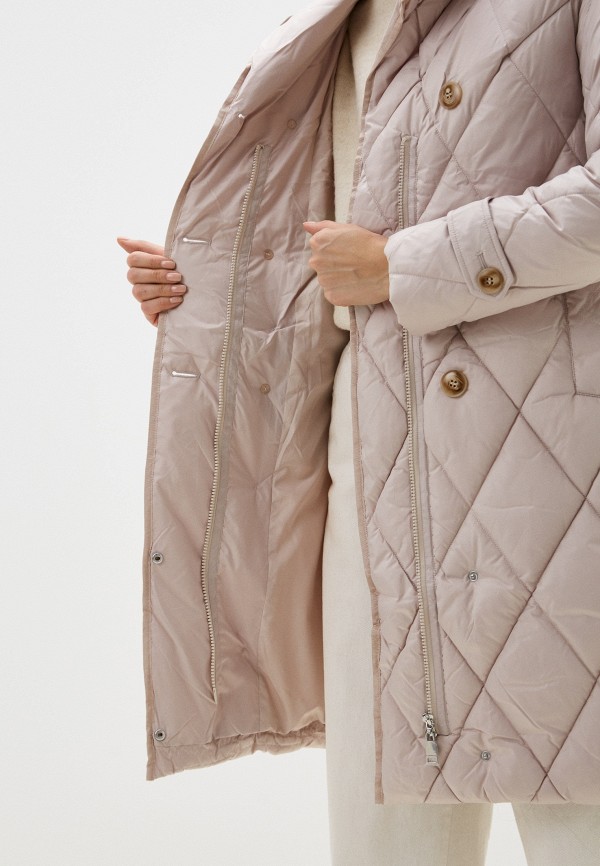 фото Куртка утепленная снежная королева