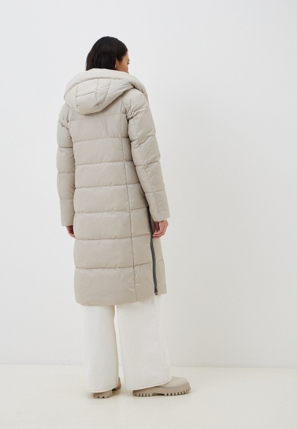 фото Куртка утепленная снежная королева