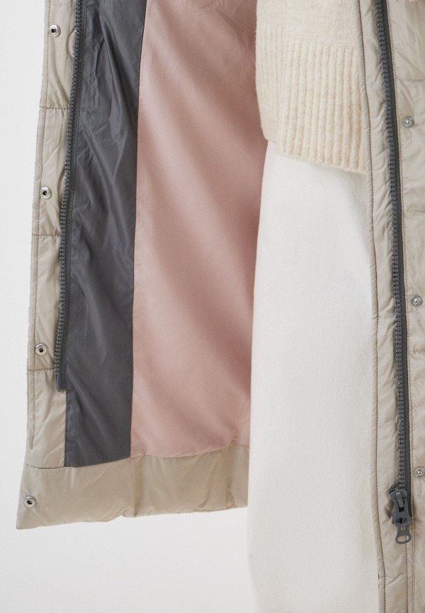 фото Куртка утепленная снежная королева