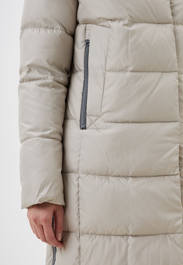 фото Куртка утепленная снежная королева