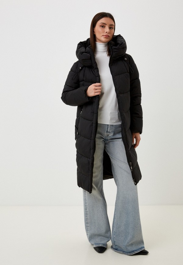 фото Куртка утепленная снежная королева