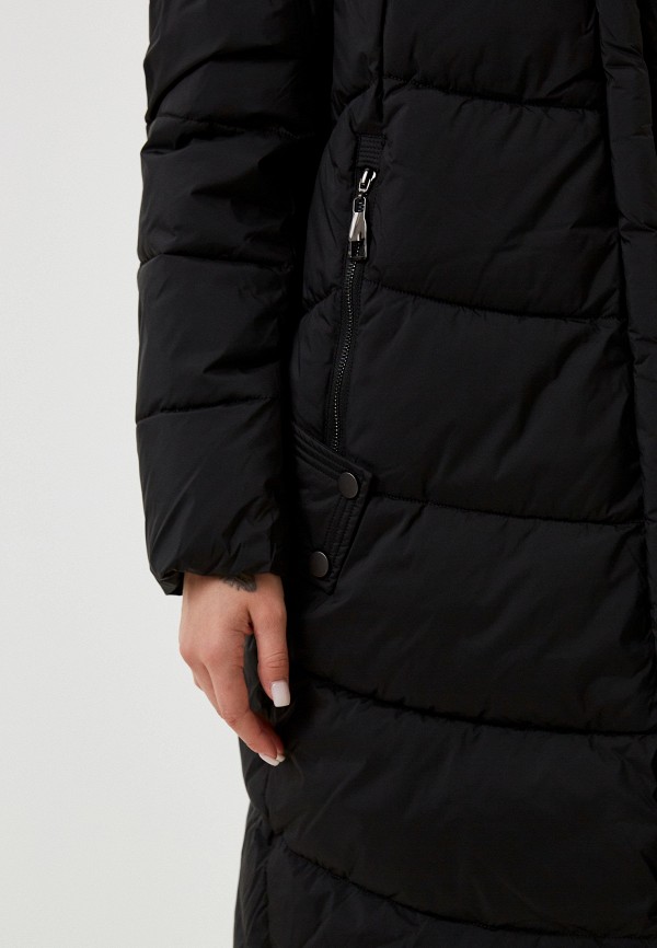 фото Куртка утепленная снежная королева