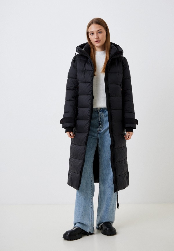 фото Куртка утепленная снежная королева