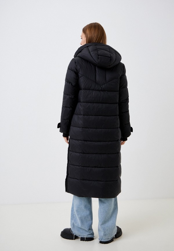 фото Куртка утепленная снежная королева