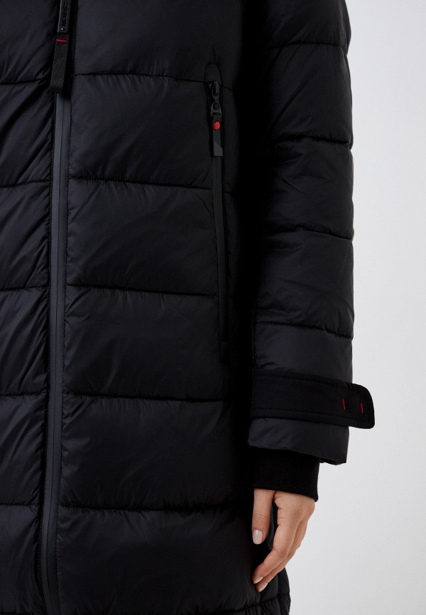 фото Куртка утепленная снежная королева