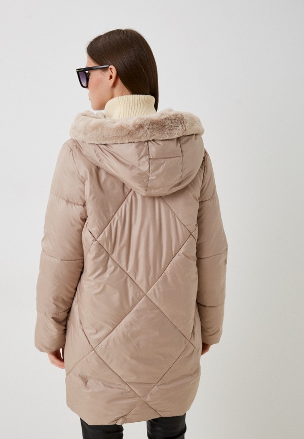 фото Куртка утепленная снежная королева