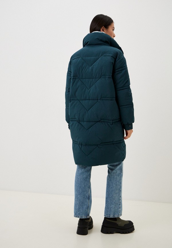 фото Куртка утепленная снежная королева