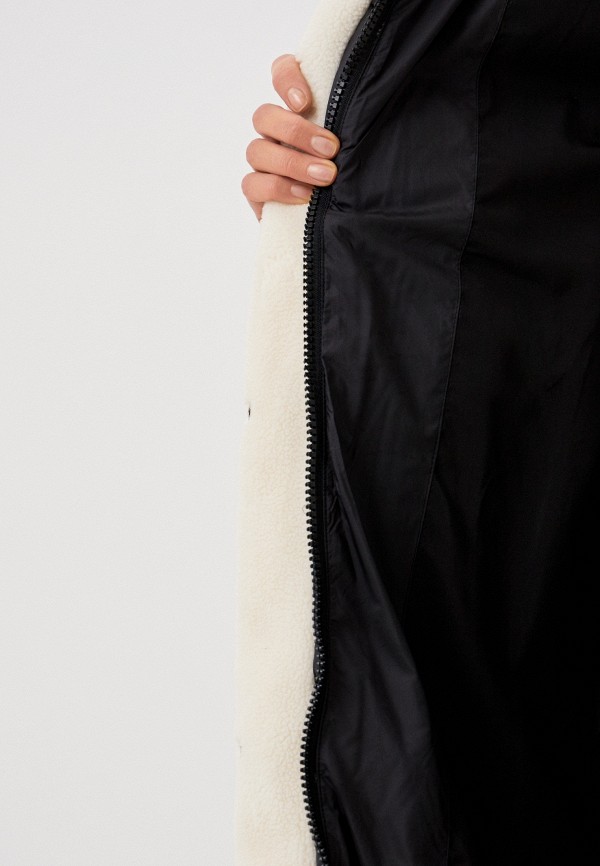 фото Куртка утепленная снежная королева