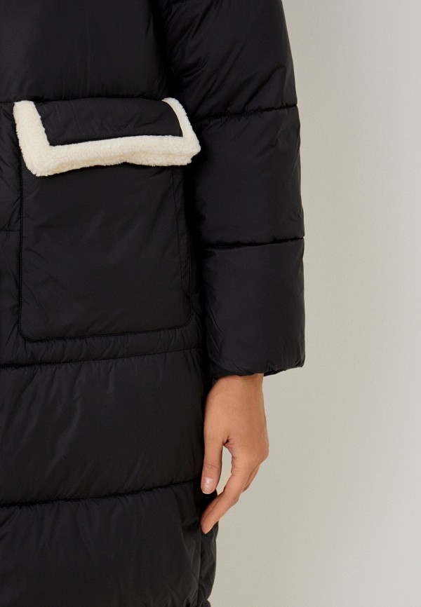 фото Куртка утепленная снежная королева