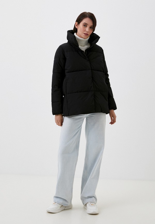 фото Куртка утепленная снежная королева