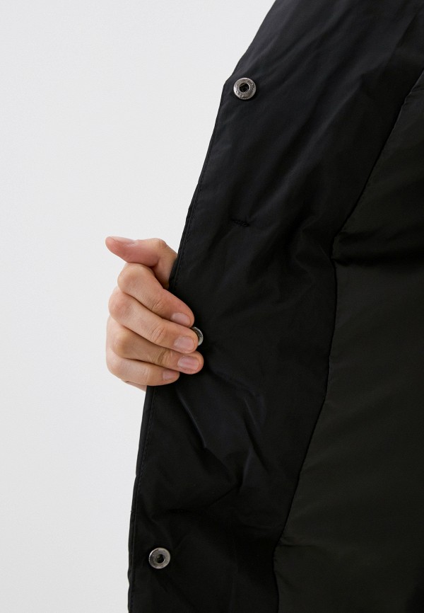 фото Куртка утепленная снежная королева