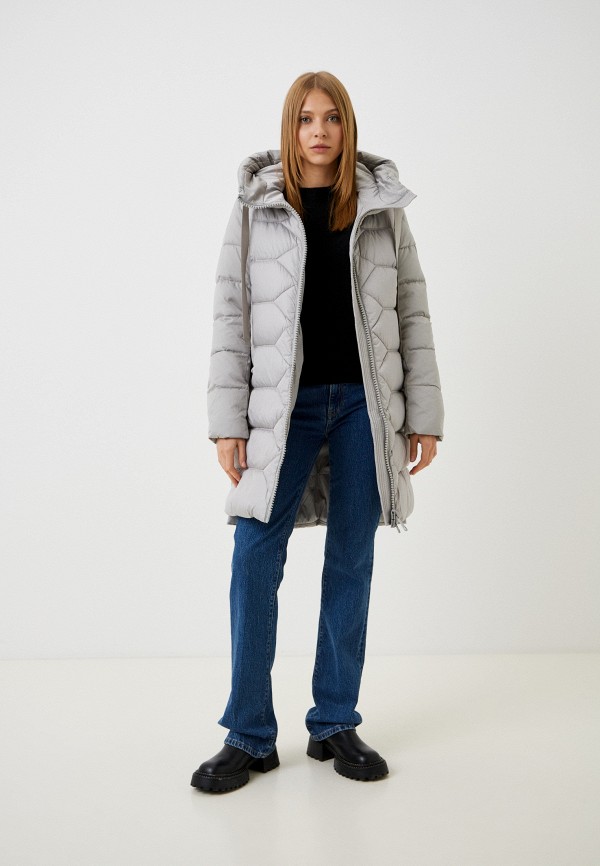 фото Куртка утепленная снежная королева