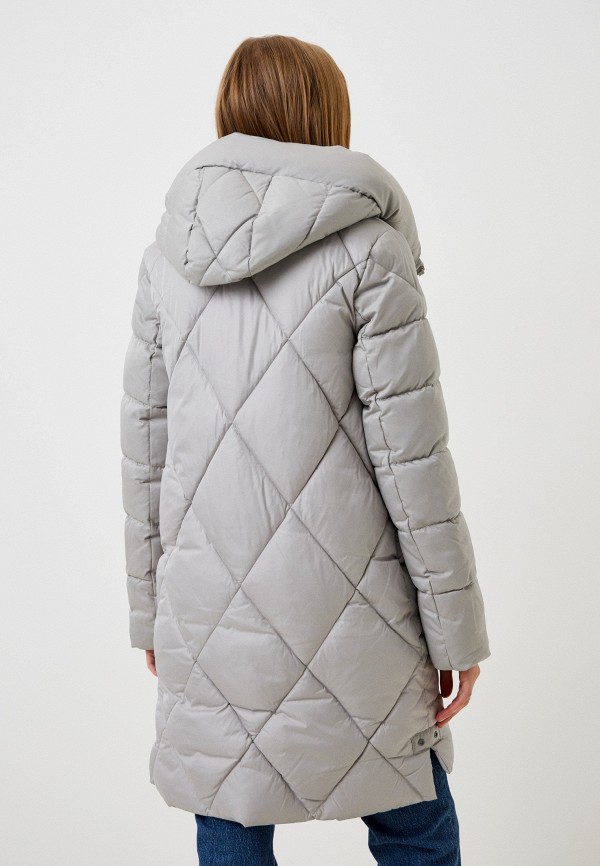 фото Куртка утепленная снежная королева