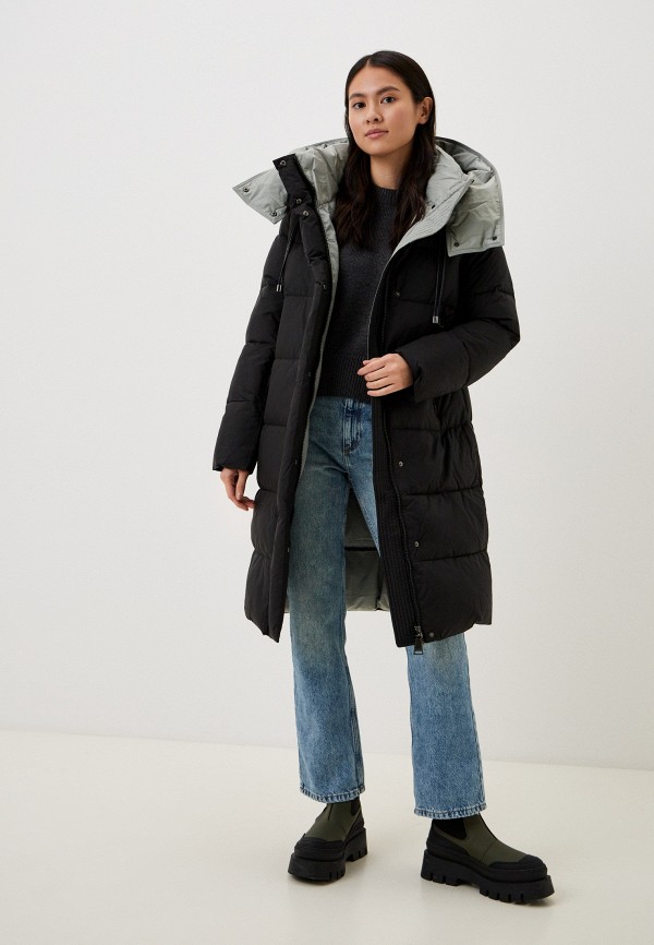 фото Куртка утепленная снежная королева