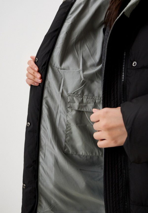 фото Куртка утепленная снежная королева