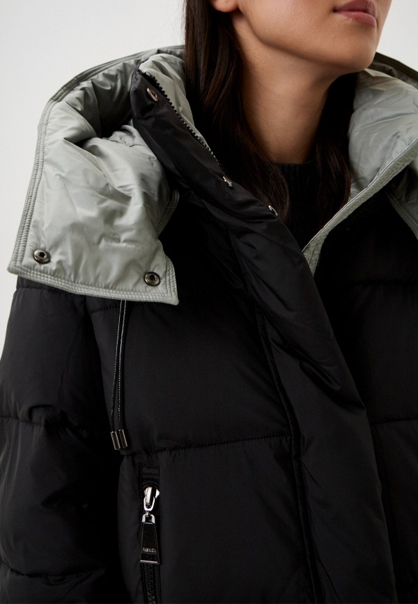 фото Куртка утепленная снежная королева