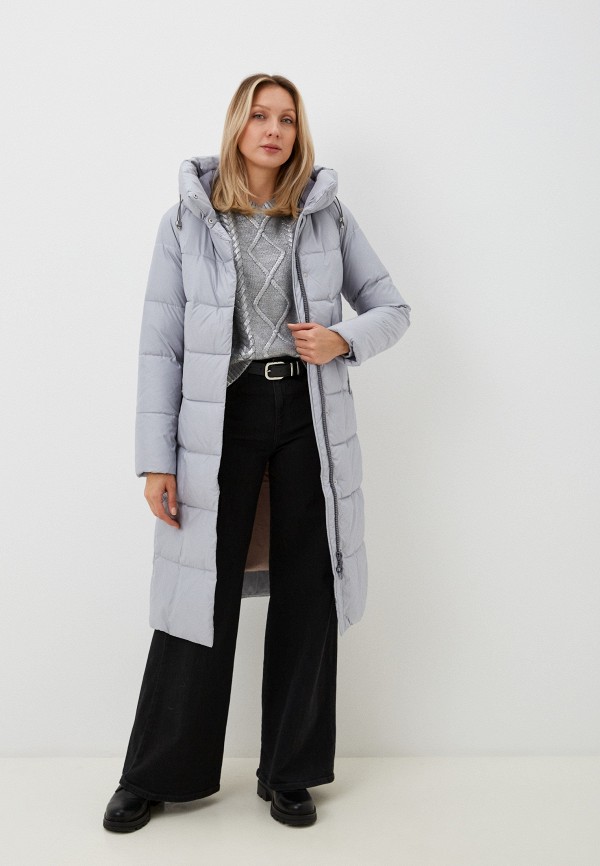 фото Куртка утепленная снежная королева