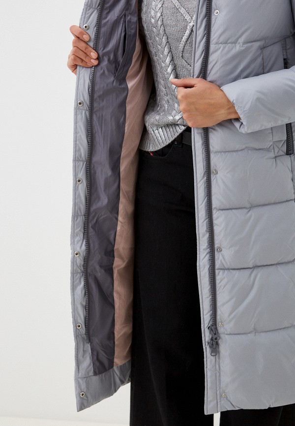 фото Куртка утепленная снежная королева