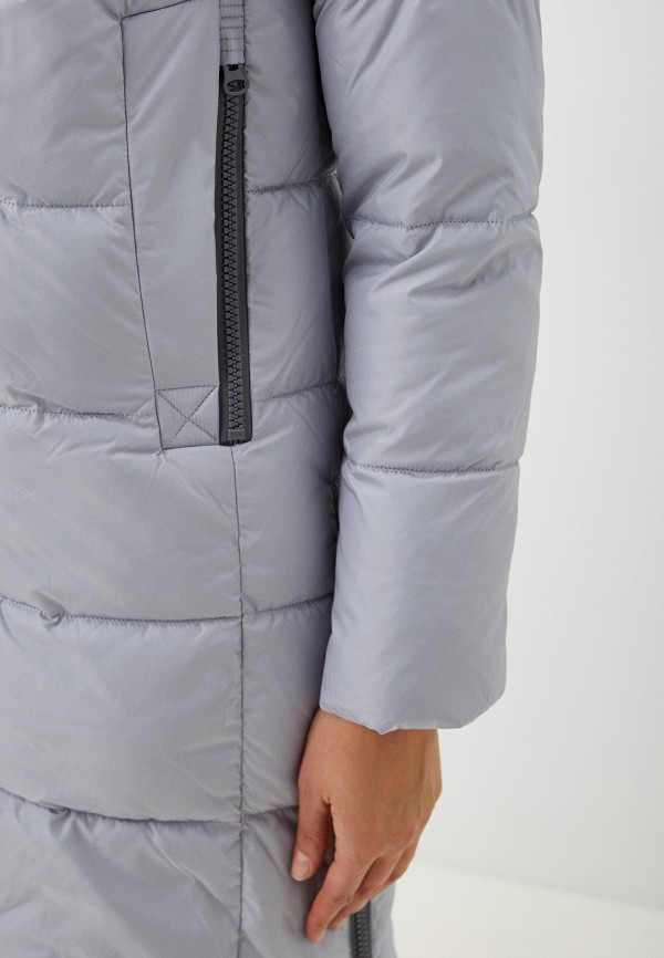 фото Куртка утепленная снежная королева