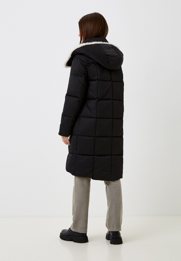 фото Куртка утепленная снежная королева