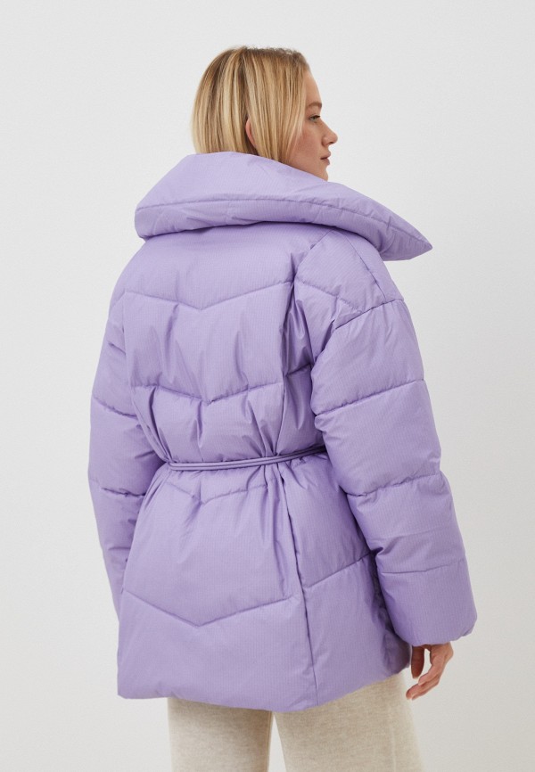 фото Куртка утепленная снежная королева