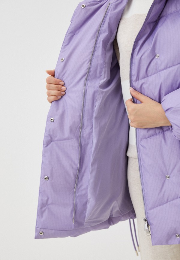 фото Куртка утепленная снежная королева