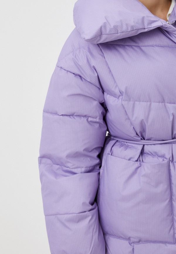 фото Куртка утепленная снежная королева