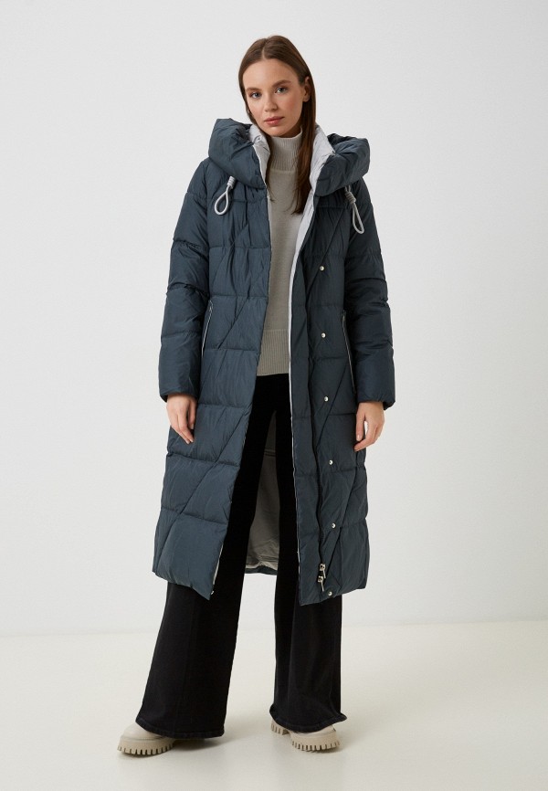 фото Куртка утепленная снежная королева